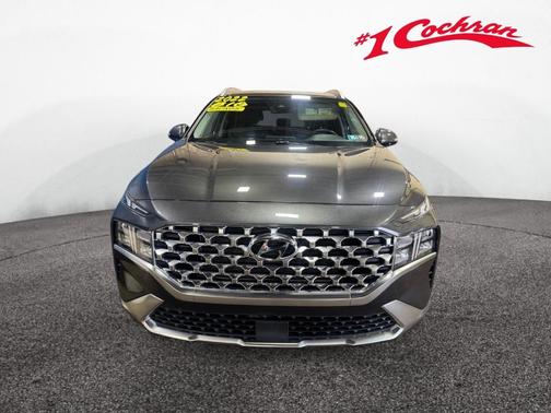 2022 Hyundai SANTA FE SEL