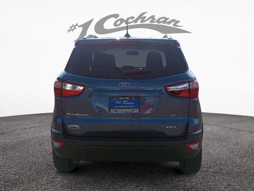 2022 Ford EcoSport SE