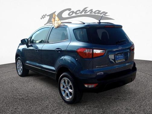 2022 Ford EcoSport SE