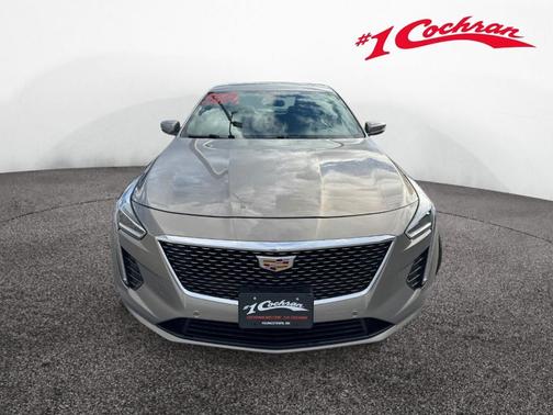 2019 Cadillac CT6 Luxury