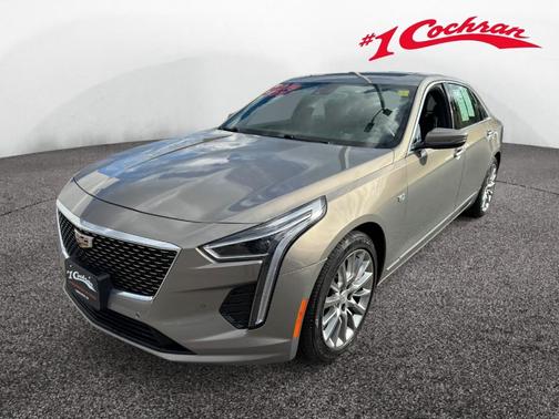 2019 Cadillac CT6 Luxury