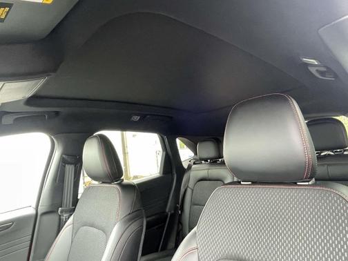 Rapid Red Metallic Tinted Clearcoat 2026 Ford Escape ST-Line
