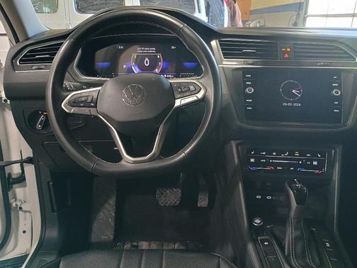 2024 Volkswagen Tiguan 2.0T SE