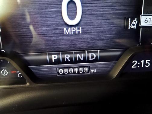 2021 RAM 2500 Laramie