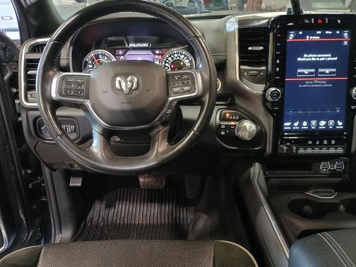 2021 RAM 2500 Laramie