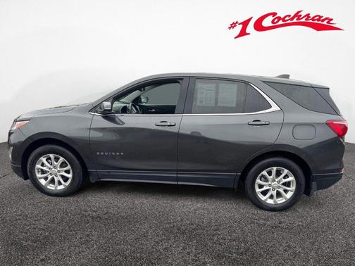 2018 Chevrolet Equinox 1LT