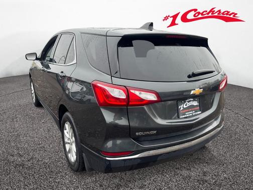 2018 Chevrolet Equinox 1LT