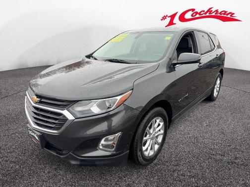 2018 Chevrolet Equinox 1LT
