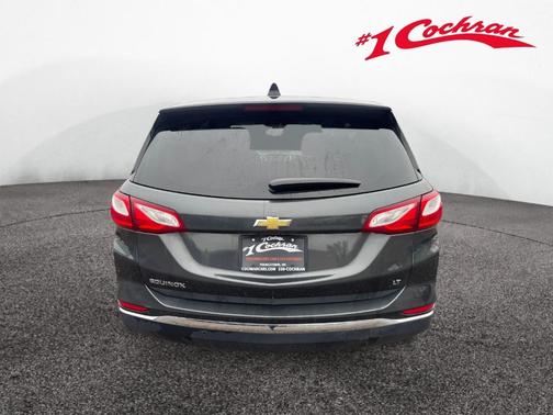 2018 Chevrolet Equinox 1LT