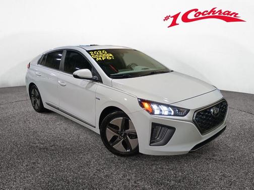 2020 Hyundai IONIQ Hybrid SEL