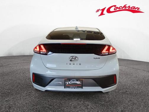 2020 Hyundai IONIQ Hybrid SEL