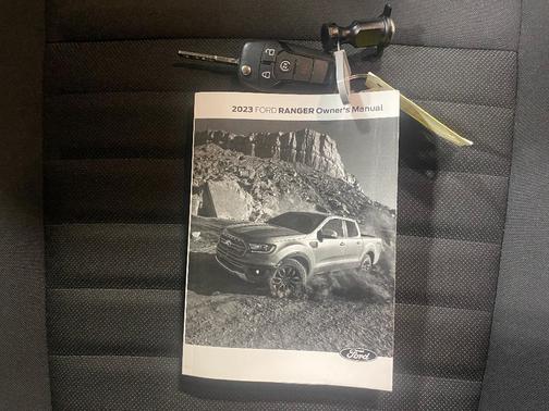 2023 Ford Ranger XLT