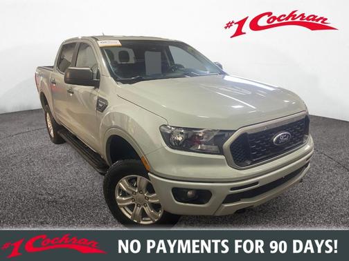 2023 Ford Ranger XLT