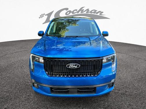 2025 Ford Maverick Lobo Standard