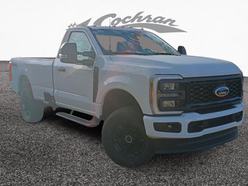 2026 Ford F-250 XL