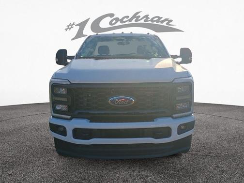 2026 Ford F-250 XL