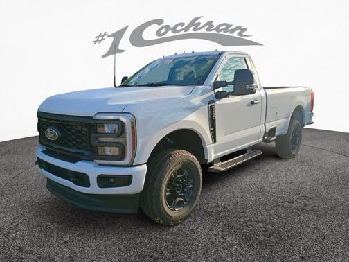 2026 Ford F-250 XL