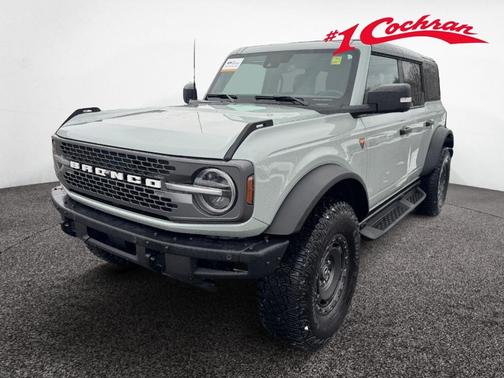 2024 Ford Bronco Badlands