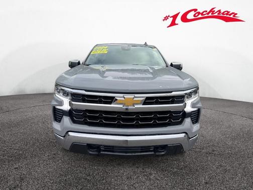 2024 Chevrolet Silverado 1500 LT