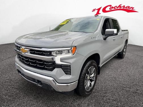 2024 Chevrolet Silverado 1500 LT