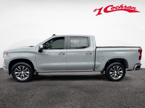 2024 Chevrolet Silverado 1500 LT