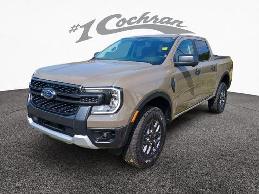 2025 Ford Ranger XLT