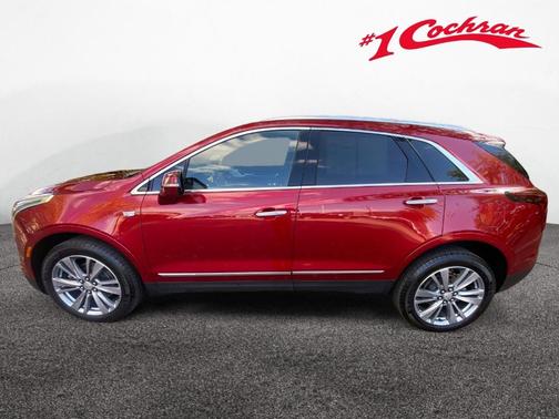 2023 Cadillac XT5 Premium Luxury