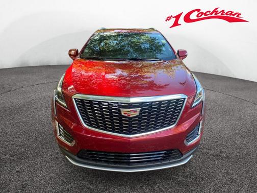 2023 Cadillac XT5 Premium Luxury