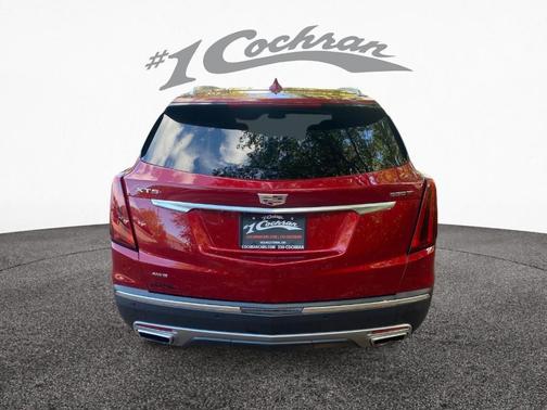 2023 Cadillac XT5 Premium Luxury