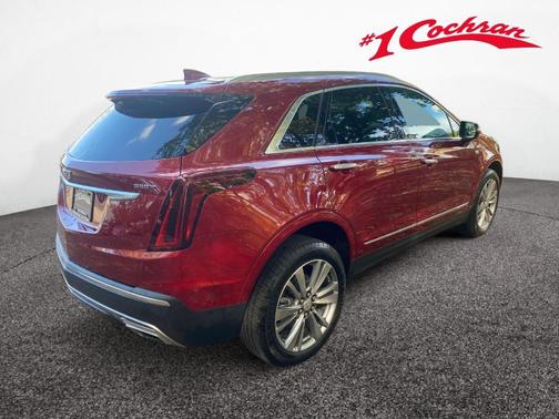 2023 Cadillac XT5 Premium Luxury