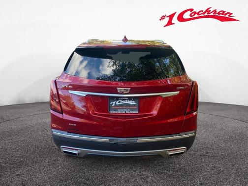 2023 Cadillac XT5 Premium Luxury