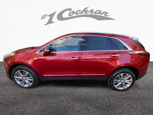 2023 Cadillac XT5 Premium Luxury
