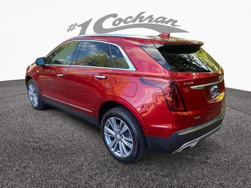 2023 Cadillac XT5 Premium Luxury