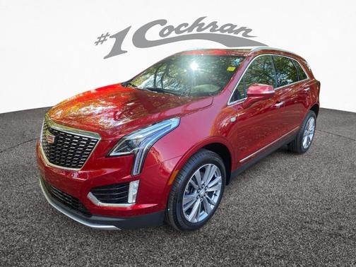 2023 Cadillac XT5 Premium Luxury