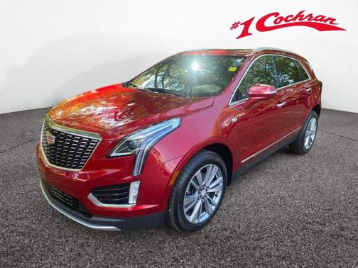 2023 Cadillac XT5 Premium Luxury