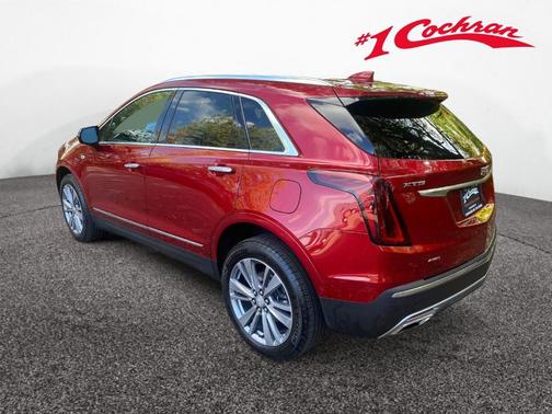 2023 Cadillac XT5 Premium Luxury