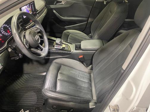 2021 Audi A4 40 Premium