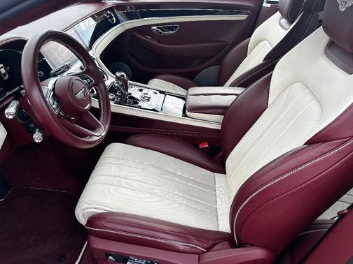 2021 Bentley Continental GT V8