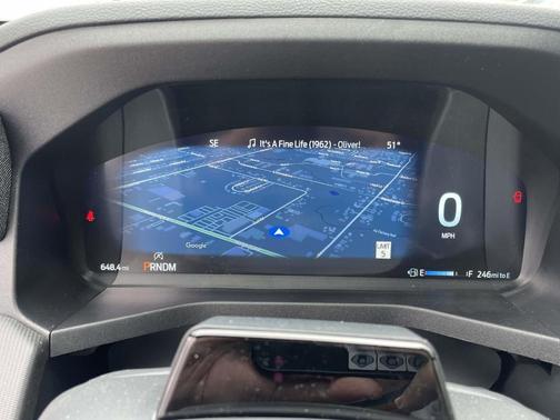 Gray 2026 Ford Explorer Tremor