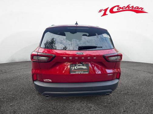 2026 Ford Escape ST-Line Select