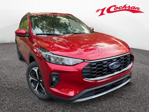 2026 Ford Escape ST-Line Select