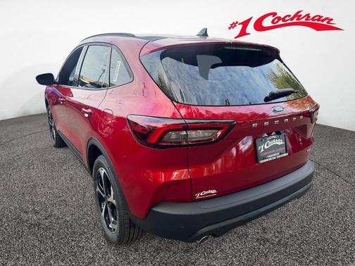 2026 Ford Escape ST-Line Select
