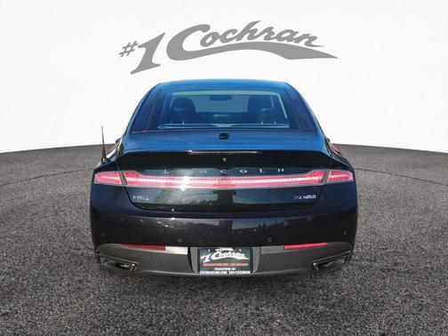 2013 Lincoln MKZ Base