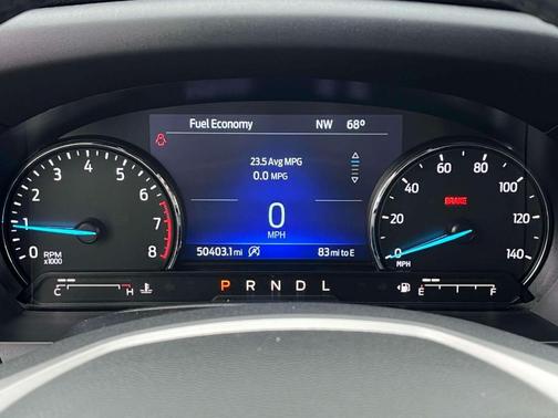 Agate Black 2023 Ford Explorer XLT