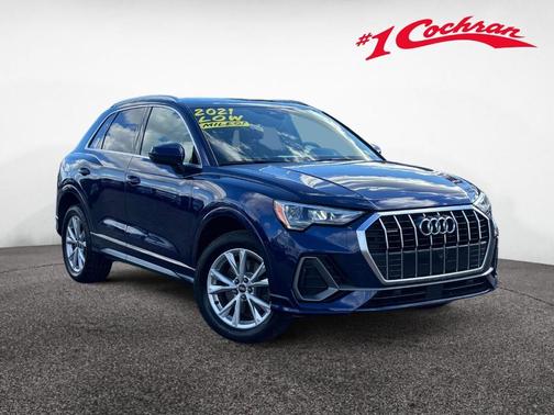2021 Audi Q3 45 S line Premium