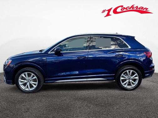 2021 Audi Q3 45 S line Premium