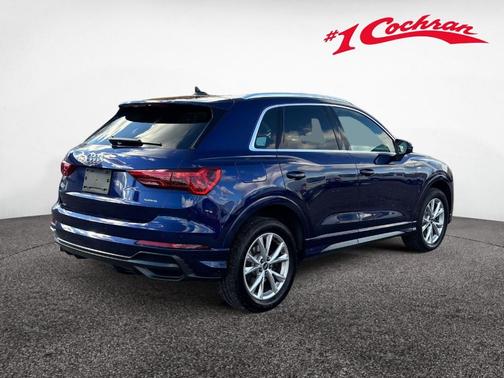 2021 Audi Q3 45 S line Premium