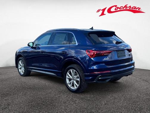 2021 Audi Q3 45 S line Premium