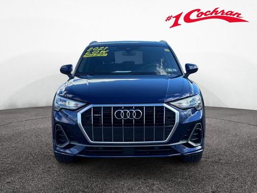 2021 Audi Q3 45 S line Premium