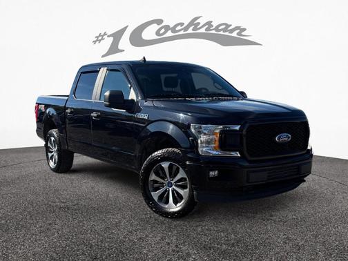 2020 Ford F-150 XL
